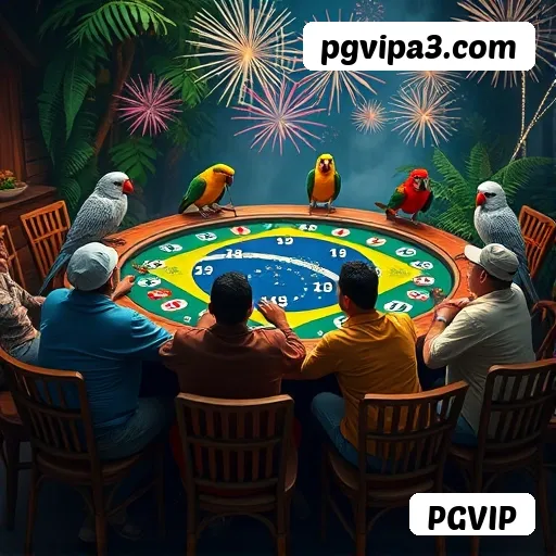 Configurações úteis dentro do app PGVIP