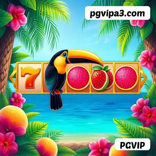 Slots no app PGVIP mobile