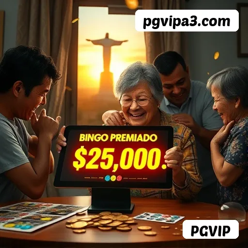 Cassino ao vivo PGVIP dealers