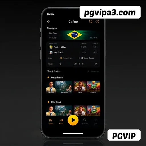 PGVIP multi dispositivo