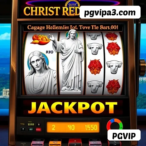 PGVIP slots no app