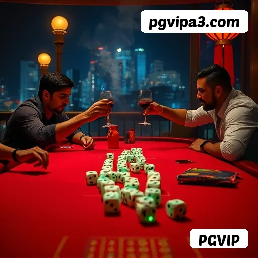 App PGVIP login mobile