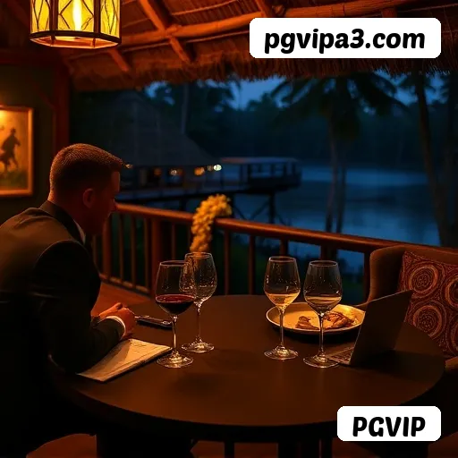 Bônus e prêmios PGVIP